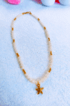 golden-starfish-beach-beaded-chain