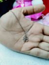 lucky-four-leaf-clover-charm-chain