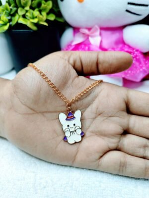 spooky-cute-bunny-wizard-enamel-chain