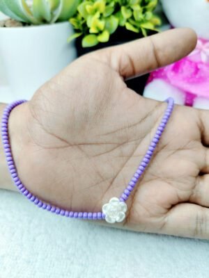 lavender-dream-rose-beaded-chain