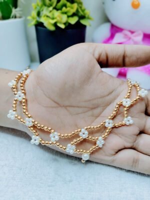 golden-cascade-bib-pearl-necklace