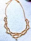 golden-cascade-bib-pearl-necklace