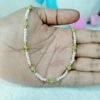 vibrant-lime-crystal-pearl-chain