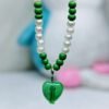 emerald-heart-pearl-beaded
