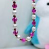 pink-jewel-pearl-pattern-necklace