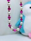 pink-jewel-pearl-pattern-necklace