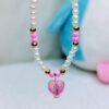 pink-love-pearl-dainty-necklace