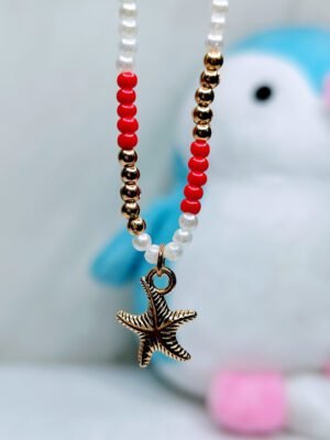 nautical-starfish-berry-beaded-necklace