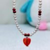 classic-pearl-ruby-heart-necklace
