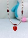classic-pearl-ruby-heart-necklace