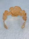 flora-grande-polished-gold-flower-cuff