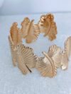 monstera-leaf-textured-gold-cuff