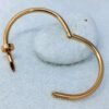 industrial-edge-nail-design-gold-bangle
