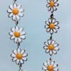 retro-daisy-enamel-flower-chain-necklace