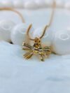 gilded-ribbons-textured-bow-pendant-necklace