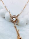 pearl-halo-lariat-drop-necklace