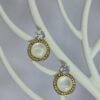 vintage-mother-of-pearl-halo-drop-earrings