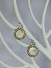 vintage-mother-of-pearl-halo-drop-earrings