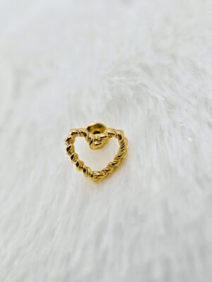 rope-twist-open-heart-gold-tone-stud-earrings