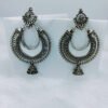 oxidized-silver-chandbali-earrings-jhumka-drop
