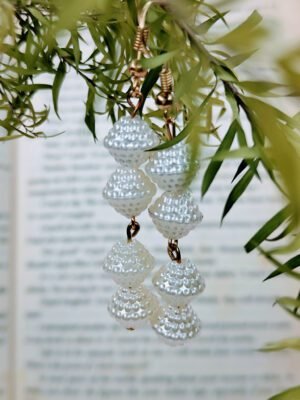 triple-clustered-pearl-long-drop-earrings