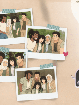 friendship-gratitude-a4-art-print